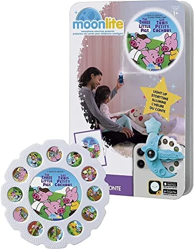 Hot Sale 🌟 Moonlite Storybook Reels For Flashlight Projector, Kids Toddler | Rapunzel | Single Reel Pack Story For 12 Months And Up 🎁 8 Hot Sale 🌟 Moonlite Storybook Reels For Flashlight Projector, Kids Toddler | Rapunzel | Single Reel Pack Story For 12 Months And Up 🎁 - Image 8