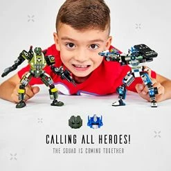 Cheap 🤩 Army Dinosaur Robot Building Toy Gift For Boys, Perfect 🥳 Birthday STEM Present For Ages 7, 8, 9, 10 And 11 Year Olds (245 Pcs) Robotryx By JitteryGit 🎁 12 Cheap 🤩 Army Dinosaur Robot Building Toy Gift For Boys, Perfect 🥳 Birthday STEM Present For Ages 7, 8, 9, 10 And 11 Year Olds (245 Pcs) Robotryx By JitteryGit 🎁 -Stuffed Animals & Plush Toys Sales Store 518lQ0YEa6L