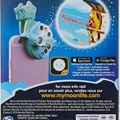 Stuffed Animals & Plush Toys Sales Store 15 Hot Sale ๐ Moonlite Storybook Reels For Flashlight Projector, Kids Toddler | Rapunzel | Single Reel Pack Story For 12 Months And Up ๐