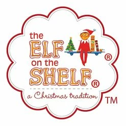 Cheapest 😀 The Elf On The Shelf Elf On The Shelf Scout Boy (Brown Eyed Boy) With Claus Couture Collection Wonderland Onesi 🤩 -Stuffed Animals & Plush Toys Sales Store 519yY7rBlEL