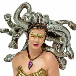 Best Pirce 🌟 Safari Ltd. Safari Ltd Mythical Realms Medus 💯 7 Best Pirce 🌟 Safari Ltd. Safari Ltd Mythical Realms Medus 💯 -Stuffed Animals & Plush Toys Sales Store 51B6s8emplL