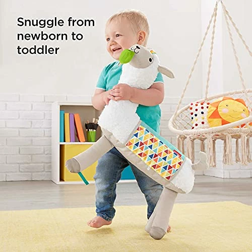 Best deal ๐ Grow-with-Me Tummy Time Llama, Plush Infant Support Wedge, Mult ๐ 4 Best deal ๐ Grow-with-Me Tummy Time Llama, Plush Infant Support Wedge, Mult ๐ - Image 4