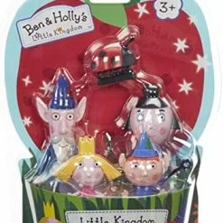 Best reviews of ๐ Ben & Holly Collectable 5 Figure Pack, Ben And Holly's Little Kingdom, Wise Old Elf, Nanny Plum, Imaginative Pla ๐ 9 Best reviews of ๐ Ben & Holly Collectable 5 Figure Pack, Ben And Holly's Little Kingdom, Wise Old Elf, Nanny Plum, Imaginative Pla ๐ -Stuffed Animals & Plush Toys Sales Store 51DtqIYmXGL. AC