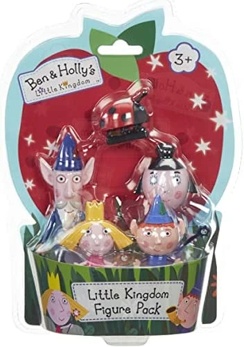 Best reviews of ๐ Ben & Holly Collectable 5 Figure Pack, Ben And Holly's Little Kingdom, Wise Old Elf, Nanny Plum, Imaginative Pla ๐ 5 Best reviews of ๐ Ben & Holly Collectable 5 Figure Pack, Ben And Holly's Little Kingdom, Wise Old Elf, Nanny Plum, Imaginative Pla ๐ - Image 5
