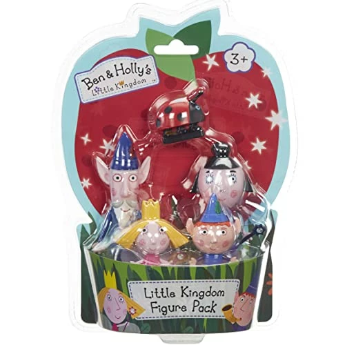Best reviews of ๐ Ben & Holly Collectable 5 Figure Pack, Ben And Holly's Little Kingdom, Wise Old Elf, Nanny Plum, Imaginative Pla ๐ 1 Best reviews of ๐ Ben & Holly Collectable 5 Figure Pack, Ben And Holly's Little Kingdom, Wise Old Elf, Nanny Plum, Imaginative Pla ๐