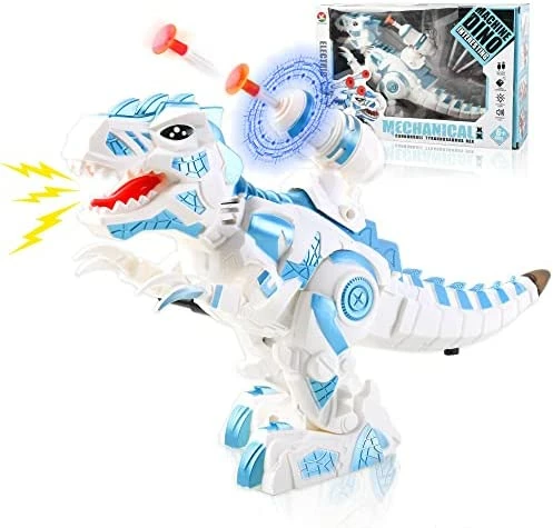 Discount ⌛ APOBATK Dinosaur Truck Toys For Kids 3-5, Dinosaur Truck Carrier for Boys, Dinosaurs Transport Car With Light And Roaring, 22 In 1 Dinosaur Play Set, 10 Dino Figures, Dinosaur Eggs, Activity Play Mat ✔️ 8 Discount ⌛ APOBATK Dinosaur Truck Toys For Kids 3-5, Dinosaur Truck Carrier for Boys, Dinosaurs Transport Car With Light And Roaring, 22 In 1 Dinosaur Play Set, 10 Dino Figures, Dinosaur Eggs, Activity Play Mat ✔️ - Image 8