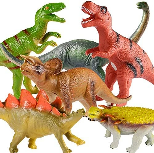 Best reviews of π Tepsmigo Soft Dinosaur Toys For Kids 3-5, Dinosaur Toys For Kids Toddlers - 6Pack Jumbo Dinosaur Toys, Jurassic Dinosaurs T-Rex Velociraptor Triceratops..., Perfect Dinosaur Toys For Kids 3-5, 5-7 π 8 Best reviews of π Tepsmigo Soft Dinosaur Toys For Kids 3-5, Dinosaur Toys For Kids Toddlers - 6Pack Jumbo Dinosaur Toys, Jurassic Dinosaurs T-Rex Velociraptor Triceratops..., Perfect Dinosaur Toys For Kids 3-5, 5-7 π - Image 8