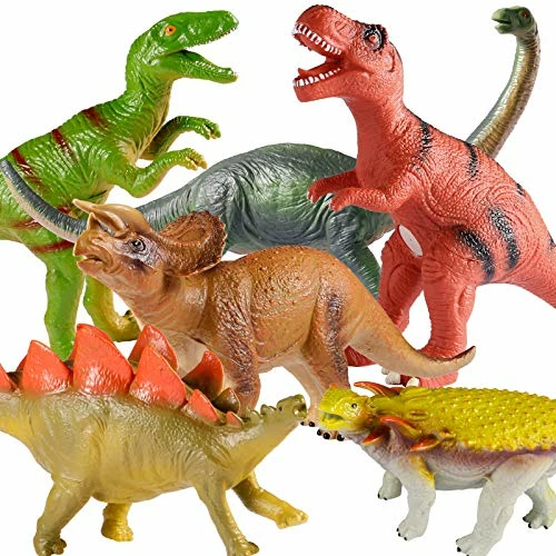 Best reviews of π Tepsmigo Soft Dinosaur Toys For Kids 3-5, Dinosaur Toys For Kids Toddlers - 6Pack Jumbo Dinosaur Toys, Jurassic Dinosaurs T-Rex Velociraptor Triceratops..., Perfect Dinosaur Toys For Kids 3-5, 5-7 π 1 Best reviews of π Tepsmigo Soft Dinosaur Toys For Kids 3-5, Dinosaur Toys For Kids Toddlers - 6Pack Jumbo Dinosaur Toys, Jurassic Dinosaurs T-Rex Velociraptor Triceratops..., Perfect Dinosaur Toys For Kids 3-5, 5-7 π