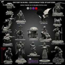 Cheapest ⌛ Fantasy Miniatures W/ Huge Dragon For DND Miniatures Monsters DND Accessories 28mm Bulk Dungeons And Dragons Miniatures D&D Miniatures DND Minis DND Figures Starter Set Tabletop DND Gift ⭐ 8 Cheapest ⌛ Fantasy Miniatures W/ Huge Dragon For DND Miniatures Monsters DND Accessories 28mm Bulk Dungeons And Dragons Miniatures D&D Miniatures DND Minis DND Figures Starter Set Tabletop DND Gift ⭐ -Stuffed Animals & Plush Toys Sales Store 51H8J6OmejL