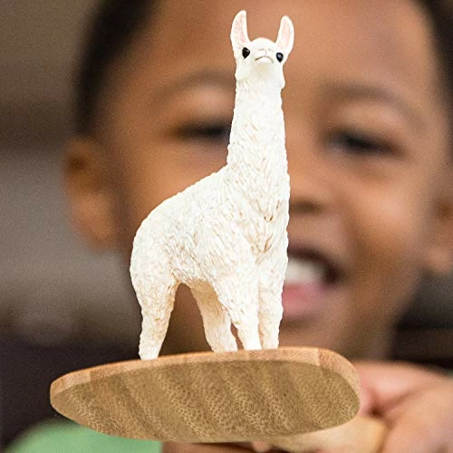 Cheapest π Farm World, Realistic Farm Animal Toys For Boys And π§ Girls Ages 3 And Above, Llama Toy Figurin π 2 Cheapest π Farm World, Realistic Farm Animal Toys For Boys And π§ Girls Ages 3 And Above, Llama Toy Figurin π - Image 2