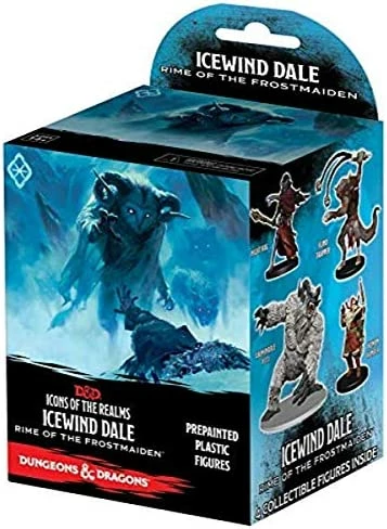 Coupon ๐ WizKids D&D Icons Of The Realms Rime Of The Frostmaiden: Arveiaturace Premium Set Figure ๐งจ 9 Coupon ๐ WizKids D&D Icons Of The Realms Rime Of The Frostmaiden: Arveiaturace Premium Set Figure ๐งจ - Image 9