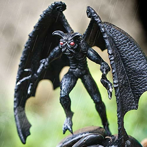 Best Pirce π₯° Ltd. Mythical Realms Collection - Spooky Mothman Figure - Non-toxic And BPA Free - Ages 3 And Up π 2 Best Pirce π₯° Ltd. Mythical Realms Collection - Spooky Mothman Figure - Non-toxic And BPA Free - Ages 3 And Up π - Image 2