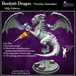 Cheapest ⌛ Fantasy Miniatures W/ Huge Dragon For DND Miniatures Monsters DND Accessories 28mm Bulk Dungeons And Dragons Miniatures D&D Miniatures DND Minis DND Figures Starter Set Tabletop DND Gift ⭐ 9 Cheapest ⌛ Fantasy Miniatures W/ Huge Dragon For DND Miniatures Monsters DND Accessories 28mm Bulk Dungeons And Dragons Miniatures D&D Miniatures DND Minis DND Figures Starter Set Tabletop DND Gift ⭐ -Stuffed Animals & Plush Toys Sales Store 51LRhGGxyOL