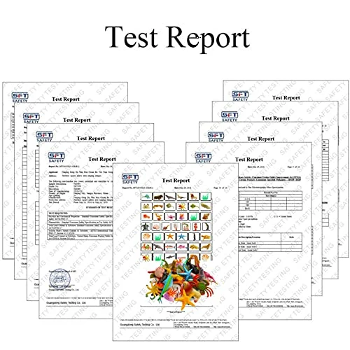 Best Pirce ๐ OuMuaMua 42pcs Plastic Ocean Animals Toys Small Realistic Mini Sea Creature Figure Toys Fake Under The Sea Creatures Bath Toys For Kids Toddlers Preschool Educational ๐ฅณ Birthday Gift ๐ Christmas Stocking Stuffer ๐ 4 Best Pirce ๐ OuMuaMua 42pcs Plastic Ocean Animals Toys Small Realistic Mini Sea Creature Figure Toys Fake Under The Sea Creatures Bath Toys For Kids Toddlers Preschool Educational ๐ฅณ Birthday Gift ๐ Christmas Stocking Stuffer ๐ - Image 4