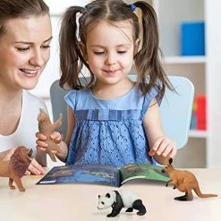 Cheap ๐ YouCute 8 Safari Animal Figures Toys Jungle Animals For Boys Realistic Play Zoo Gift For Toddlers Boys ๐ง Girls Toddlers Kids ๐ 7 Cheap ๐ YouCute 8 Safari Animal Figures Toys Jungle Animals For Boys Realistic Play Zoo Gift For Toddlers Boys ๐ง Girls Toddlers Kids ๐ -Stuffed Animals & Plush Toys Sales Store 51N0QaugwWL