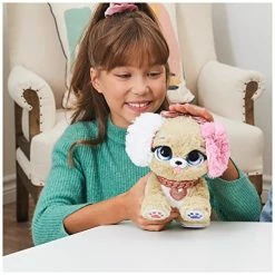 Best Sale π Fancy Puppy Interactive Plush Pet Toy With Over 100 Sounds And Actions (Style May Vary) π₯ 10 Best Sale π Fancy Puppy Interactive Plush Pet Toy With Over 100 Sounds And Actions (Style May Vary) π₯ -Stuffed Animals & Plush Toys Sales Store 51NVk3dAlvL