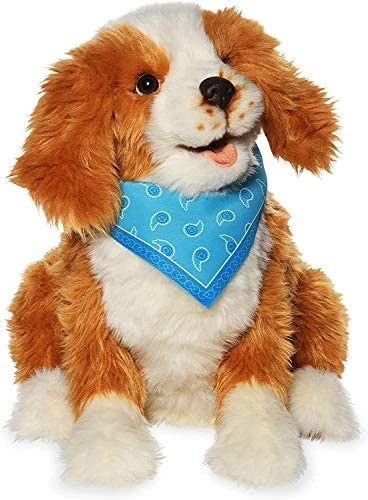 Deals ๐ฅฐ Geless Innovation Joy For All - Companion Pets Golden Pup Lifelike & Realistic Freckled Pup ๐ฅ 8 Deals ๐ฅฐ Geless Innovation Joy For All - Companion Pets Golden Pup Lifelike & Realistic Freckled Pup ๐ฅ - Image 8