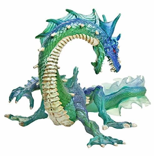 Best Pirce ๐ฏ Safari Ltd. Safari Ltd Sea Dragon Fluoreszierender Schneedrache 10120 Snow Dragon ๐ 2 Best Pirce ๐ฏ Safari Ltd. Safari Ltd Sea Dragon Fluoreszierender Schneedrache 10120 Snow Dragon ๐ - Image 2