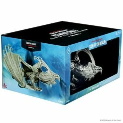 Coupon ๐ WizKids D&D Icons Of The Realms Rime Of The Frostmaiden: Arveiaturace Premium Set Figure ๐งจ