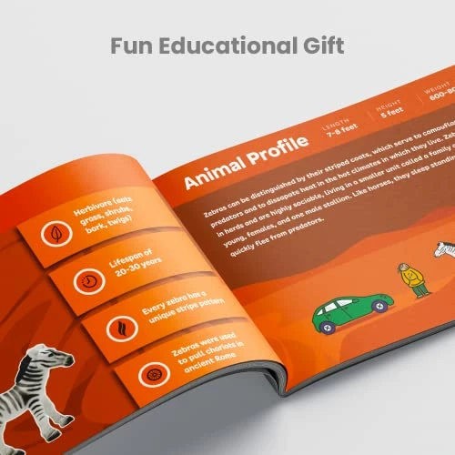 Best deal 🔥 12 Piece Safari Animal Set - Different Varieties Of Zoo Animals, Jungle Animals, African Animals, And Baby Animals - Great Educational And Child Development Toy For Kids, Children, Toddlers Realistic Safari Animals 🎉 4 Best deal 🔥 12 Piece Safari Animal Set - Different Varieties Of Zoo Animals, Jungle Animals, African Animals, And Baby Animals - Great Educational And Child Development Toy For Kids, Children, Toddlers Realistic Safari Animals 🎉 - Image 4