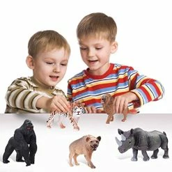 Brand new ๐งจ YouCute 15 Animal Toys For Boys Realistic Safari Animals Farm Zoo Educational Toy Gift With Play Mat For 2 3 4 5 6 7 Year Old ๐ง Girls Toddlers Kids ๐ฅฐ 10 Brand new ๐งจ YouCute 15 Animal Toys For Boys Realistic Safari Animals Farm Zoo Educational Toy Gift With Play Mat For 2 3 4 5 6 7 Year Old ๐ง Girls Toddlers Kids ๐ฅฐ -Stuffed Animals & Plush Toys Sales Store 51Ouz8Lex8L