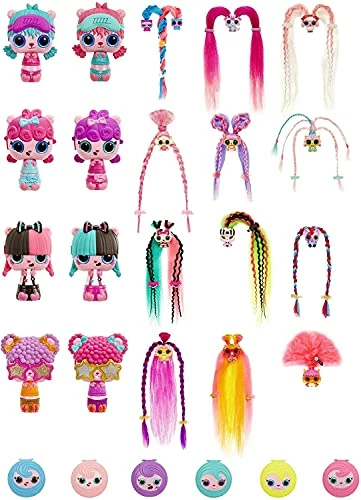 Best deal π Pop Pop Hair Surprise 3-In-1 POP Pets With Long, Brushable Hair (multicolor) π 2 Best deal π Pop Pop Hair Surprise 3-In-1 POP Pets With Long, Brushable Hair (multicolor) π - Image 2