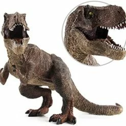 Discount π T-Rex Dinosaur Toy Action Figure Large Jurassic World Dinosaur Tyrannosaurus Rex Red β€οΈ 17 Discount π T-Rex Dinosaur Toy Action Figure Large Jurassic World Dinosaur Tyrannosaurus Rex Red β€οΈ -Stuffed Animals & Plush Toys Sales Store 51QSdALv7nL. AC