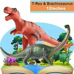 Best reviews of π Tepsmigo Soft Dinosaur Toys For Kids 3-5, Dinosaur Toys For Kids Toddlers - 6Pack Jumbo Dinosaur Toys, Jurassic Dinosaurs T-Rex Velociraptor Triceratops..., Perfect Dinosaur Toys For Kids 3-5, 5-7 π 11 Best reviews of π Tepsmigo Soft Dinosaur Toys For Kids 3-5, Dinosaur Toys For Kids Toddlers - 6Pack Jumbo Dinosaur Toys, Jurassic Dinosaurs T-Rex Velociraptor Triceratops..., Perfect Dinosaur Toys For Kids 3-5, 5-7 π -Stuffed Animals & Plush Toys Sales Store 51QfHjrKWjL