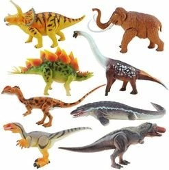 Best Pirce ๐ Boley 18 Pack 4" Dinosaur Toy Set - The Gosnell Model - Educational Dinosaur Toy And Mammoth Action Figure Playset For Kids - Great As Dinosaur Toys And ๐ฅณ Birthday Party Favors! - Ages 3 And Up! ๐ 13 Best Pirce ๐ Boley 18 Pack 4" Dinosaur Toy Set - The Gosnell Model - Educational Dinosaur Toy And Mammoth Action Figure Playset For Kids - Great As Dinosaur Toys And ๐ฅณ Birthday Party Favors! - Ages 3 And Up! ๐ -Stuffed Animals & Plush Toys Sales Store 51QwFupt5L. AC