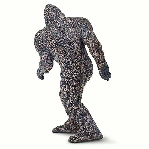 Discount 🎉 Safari Ltd. Mythical Realms Bigfoot Toy Figure For Boys And 👧 Girls - Ages 3+ 🔔 3 Discount 🎉 Safari Ltd. Mythical Realms Bigfoot Toy Figure For Boys And 👧 Girls - Ages 3+ 🔔 - Image 3