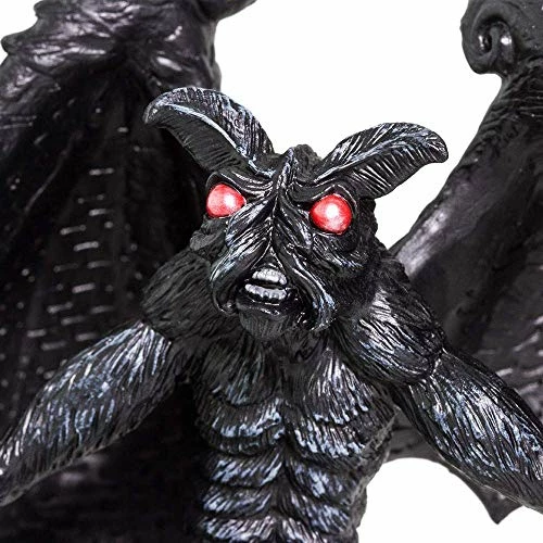 Best Pirce π₯° Ltd. Mythical Realms Collection - Spooky Mothman Figure - Non-toxic And BPA Free - Ages 3 And Up π 6 Best Pirce π₯° Ltd. Mythical Realms Collection - Spooky Mothman Figure - Non-toxic And BPA Free - Ages 3 And Up π - Image 6