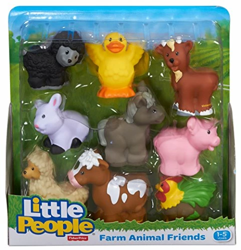 Best Pirce β Fisher-Price Little People Farm Animal Friend π 2 Best Pirce β Fisher-Price Little People Farm Animal Friend π - Image 2