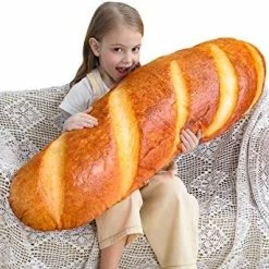 Best Sale โ 40 In 3D Simulation Bread Shape Pillow Soft Lumbar Baguette Back Cushion Funny Food Plush Stuffed Toy ๐ 12 Best Sale โ 40 In 3D Simulation Bread Shape Pillow Soft Lumbar Baguette Back Cushion Funny Food Plush Stuffed Toy ๐ -Stuffed Animals & Plush Toys Sales Store 51SKiHwsS9L. AC 1