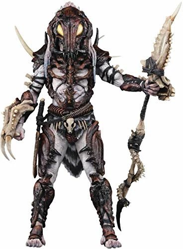 Best deal ๐งจ Predator Ultimate Alpha Predator 100th Edition 7in ActionFigure ๐ 1 Best deal ๐งจ Predator Ultimate Alpha Predator 100th Edition 7in ActionFigure ๐