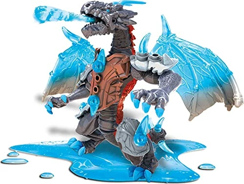 Cheapest 😉 Construx Breakout Beasts 2-in-1 Fusion Beast Construction Set With 2 Buildable Figures, Slime For Kids 🔔 3 Cheapest 😉 Construx Breakout Beasts 2-in-1 Fusion Beast Construction Set With 2 Buildable Figures, Slime For Kids 🔔 - Image 3