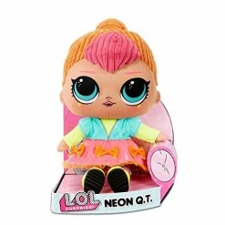 Buy π₯° L.O.L. Surprise! Neon Q.T. β Huggable, Soft Plush Doll π§¨