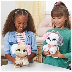 Best Sale ๐ Fancy Puppy Interactive Plush Pet Toy With Over 100 Sounds And Actions (Style May Vary) ๐ฅ