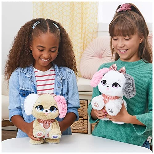 Best Sale π Fancy Puppy Interactive Plush Pet Toy With Over 100 Sounds And Actions (Style May Vary) π₯ 1 Best Sale π Fancy Puppy Interactive Plush Pet Toy With Over 100 Sounds And Actions (Style May Vary) π₯