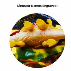 Best Pirce ๐ Boley 18 Pack 4" Dinosaur Toy Set - The Gosnell Model - Educational Dinosaur Toy And Mammoth Action Figure Playset For Kids - Great As Dinosaur Toys And ๐ฅณ Birthday Party Favors! - Ages 3 And Up! ๐ 10 Best Pirce ๐ Boley 18 Pack 4" Dinosaur Toy Set - The Gosnell Model - Educational Dinosaur Toy And Mammoth Action Figure Playset For Kids - Great As Dinosaur Toys And ๐ฅณ Birthday Party Favors! - Ages 3 And Up! ๐ -Stuffed Animals & Plush Toys Sales Store 51VxbCY6bKL