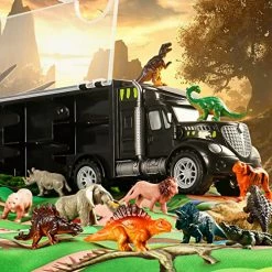 Best Pirce π€© Dinosaur Toys For Kids 3-5 Kids Toys For 3 4 5 + Year Old Boys π§ Girls Dinosaur Truck Toddler Toys With Zoo Play Mat Mini Animal Toys Dinosaur Figures Cars Toys For 2 3 4 5 6 Year Old Boys π§ Girls Gifts π 9 Best Pirce π€© Dinosaur Toys For Kids 3-5 Kids Toys For 3 4 5 + Year Old Boys π§ Girls Dinosaur Truck Toddler Toys With Zoo Play Mat Mini Animal Toys Dinosaur Figures Cars Toys For 2 3 4 5 6 Year Old Boys π§ Girls Gifts π -Stuffed Animals & Plush Toys Sales Store 51Vy1f2cSpL