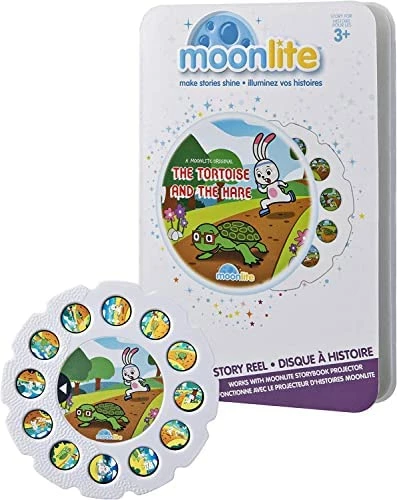 Hot Sale 🌟 Moonlite Storybook Reels For Flashlight Projector, Kids Toddler | Rapunzel | Single Reel Pack Story For 12 Months And Up 🎁 9 Hot Sale 🌟 Moonlite Storybook Reels For Flashlight Projector, Kids Toddler | Rapunzel | Single Reel Pack Story For 12 Months And Up 🎁 - Image 9