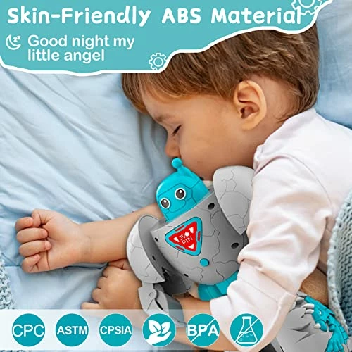 Best deal π JVOPIN Kids Toys For 3+ Year Old Boys- Take Apart Building Toys, Dinosaur Eggs Transform Into Robot Toys With Realistic Sound, STEM Educational Construction Toys, Gifts For Boys π§ Girls Ages 3-8 π 3 Best deal π JVOPIN Kids Toys For 3+ Year Old Boys- Take Apart Building Toys, Dinosaur Eggs Transform Into Robot Toys With Realistic Sound, STEM Educational Construction Toys, Gifts For Boys π§ Girls Ages 3-8 π - Image 3