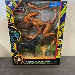 Budget 𧨠Alien Collection Special Edition - Xenomorph Runner - Fully Poseable Figure 7 Inch β