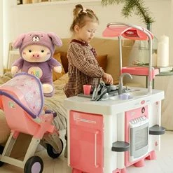 Hot Sale โ YCJ Pig Cartoon Pig Plush Bear Hat Pig Pig Doll Plush Toy (Purple 45 Cm, 17.7 Inches) ๐ 8 Hot Sale โ YCJ Pig Cartoon Pig Plush Bear Hat Pig Pig Doll Plush Toy (Purple 45 Cm, 17.7 Inches) ๐ -Stuffed Animals & Plush Toys Sales Store 51XxZZrvJXL