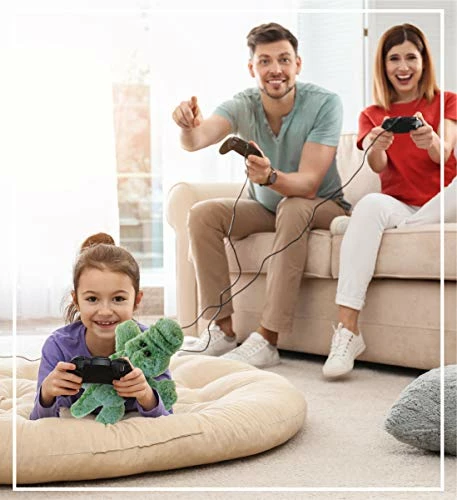 Flash Sale ๐ Puzzled Super Soft Small Alligator Plush, 11.5" ๐ 4 Flash Sale ๐ Puzzled Super Soft Small Alligator Plush, 11.5" ๐ - Image 4