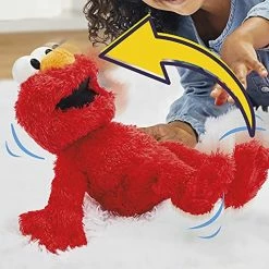 Best Pirce ✔️ Tickliest Tickle Me Elmo, Laughing, Talking, 14-Inch Elmo Plush Toy, Toddler Toys, Kids 18 Months & Up ❤️ 8 Best Pirce ✔️ Tickliest Tickle Me Elmo, Laughing, Talking, 14-Inch Elmo Plush Toy, Toddler Toys, Kids 18 Months & Up ❤️ -Stuffed Animals & Plush Toys Sales Store 51b9D8RiGJS
