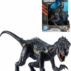 Wholesale ๐คฉ Jurassic World Toys Jurassic World Indoraptor Dinosaur Black ๐