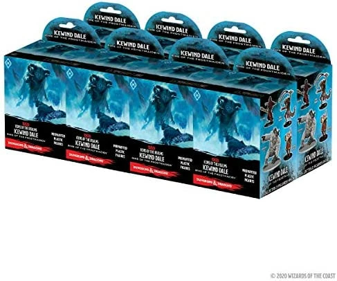 Coupon ๐ WizKids D&D Icons Of The Realms Rime Of The Frostmaiden: Arveiaturace Premium Set Figure ๐งจ 8 Coupon ๐ WizKids D&D Icons Of The Realms Rime Of The Frostmaiden: Arveiaturace Premium Set Figure ๐งจ - Image 8