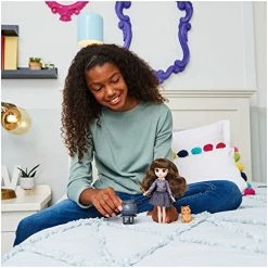 Best Pirce ❤️ Wizarding World Harry Potter, 8-inch Brilliant Hermione Granger Doll Gift Set With 5 Accessories And 2 Outfits, Kids Toys For Ages 5 And Up 🎉 -Stuffed Animals & Plush Toys Sales Store 51fLU2XmdtL