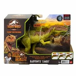 Cheapest 👍 Jurassic World Toys Jurassic World Camp Cretaceous Roar Attack Baryonyx Limbo Dinosaur Action Figure, Toy Gift With Strike Feature And Soun 😍 9 Cheapest 👍 Jurassic World Toys Jurassic World Camp Cretaceous Roar Attack Baryonyx Limbo Dinosaur Action Figure, Toy Gift With Strike Feature And Soun 😍 -Stuffed Animals & Plush Toys Sales Store 51gvLPEezHL